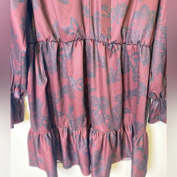 #375 Eloquii Elements Dress size 16 - Picture 7 of 14